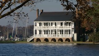 Holiday Traditions in Edenton  NC Weekend  UNCTV [upl. by Aserehs]