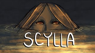 SCYLLA  Epic The Musical Animatic Thunder Saga some blood and flashes ⚠️ [upl. by Rufus]