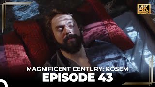 Magnificent Century Kosem Episode 43 English Subtitle 4K [upl. by Notgnillew339]