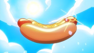 Brawl Stars Animation  One Hot Dog Please [upl. by Noswal]