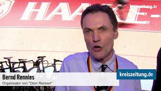 quotDein Rennenquot bei den Sixdays Bremen [upl. by Adnema]