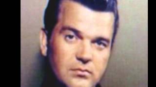 Conway Twitty ITS ONLY MAKE BELIEVE original with lyrics [upl. by Ahsercel]