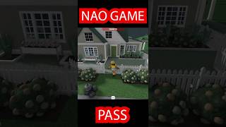 CASA AMERICANA SUPER FACIL DE FAZER bloxburgnogamepass bloxburg0 bloxburg bloxburgroleplay [upl. by Ylro]