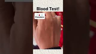 Blood test medicalstudent mbbs hospital childdoctor sad love [upl. by Maidie]