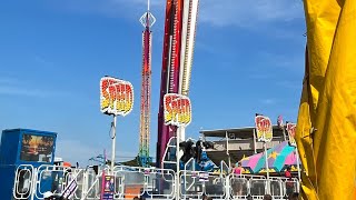 KMG SPEED At The Walworth County Fair [upl. by Colinson]