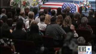 Another One Bites the Dust Played at Marines Funeral [upl. by Juliet]