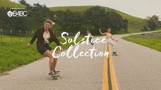 Arbor Skateboards  Solstice Collection in Partnership with B4BC [upl. by Lraed843]