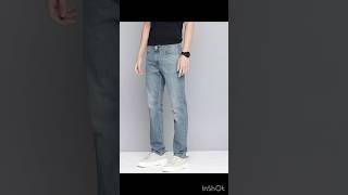 Levis 511 jeans available for ₹1119 on Myntra lifestyle fashion brand jeans mensfashion online [upl. by Diantha]