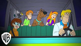 ScoobyDoo on Zombie Island Trailer [upl. by Accebar]