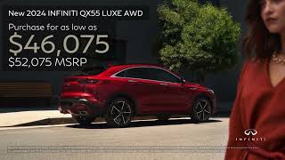 Fall Offers at INFINITI of South Atlanta [upl. by Aicsila]