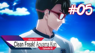 Clean Freak Aoyama Kun  Episode 5 Tsukamotokuns Life Is All About Laughs Eng Sub HD [upl. by Kerek14]