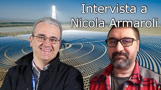 Intervista a Nicola Armaroli [upl. by Yliak264]