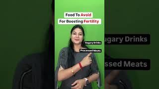 Avoid these food if you want to become Mother pregnancy fertilityjourney [upl. by Parke450]