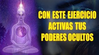 Activa Poderes Psíquicos con este Simple Ejercicio [upl. by Lafleur]