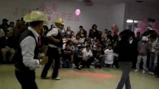 Baile Sorpresa Duranguense 122609 Ponzona MusicalLadron [upl. by Hctim955]