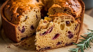 Panetone Caseiro Vegano Perfeita para um Natal Delicioso e Sem Ingredientes de Origem Animal [upl. by Tamer]