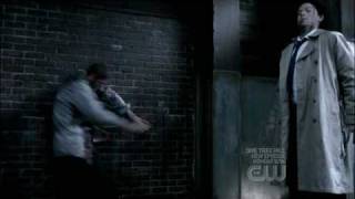 Supernatural Season 5 Episode 11 quotSam Interruptedquot Clip 4 SPOILER [upl. by Fryd]