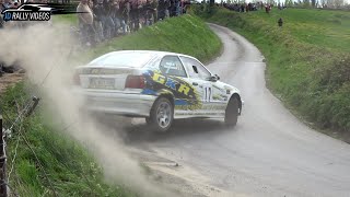 Rallye Salamandre 2024 [upl. by Ardnekan]