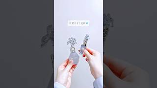 【水色オタク】JIIL限定コレクション購入🩵 jillstuart 開封動画 [upl. by Ssac]