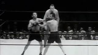 Barney Ross vs Tony Canzoneri 2  Full Highlights [upl. by Nnylharas617]