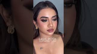 Lashes in Style “Posh”  Light and Natural Volume [upl. by Filia]