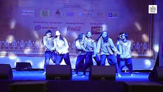 Western Dance  Senior Students  Yeh ik Zindgi  youtubechannel youtubevideos western [upl. by Osyth]