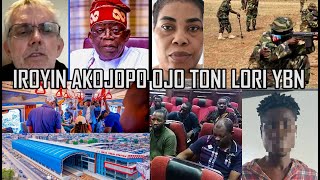 LATEST amp TRENDING NEWS FOR THE DAYIROYIN AKOJOPO AGBEYEWO LORI YBNNIGERIA amp YORUBA NATION NEWS [upl. by Fons]