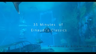 35 Minutes of Einaudis Classics Piano [upl. by Allez580]