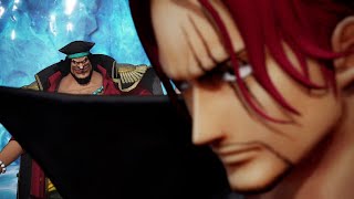 Shanks Stops the War  One Piece Pirate Warriors 4  Summit war [upl. by Sandye]