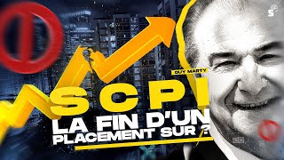 SCPI  la fin dun placement sûr [upl. by Tatum]