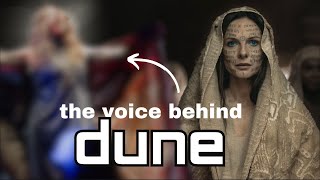 Who is the iconic voice behind the Dune score [upl. by Kalman380]