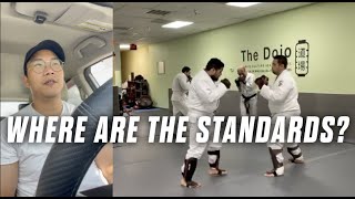 Karate belts are trash martialarts vlog karate fighting [upl. by Rawna39]