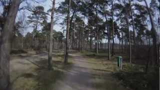 MTB route Holten MTBportaalnl [upl. by Oneladgam]