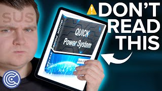 Is Quick Power System a Scam Yes Heres Why  Krazy Ken’s Tech Talk [upl. by Nofets714]