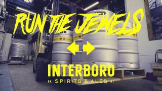 Announcing Stay GOLD IPA  RTJ amp Interboro Brewery [upl. by Grantham]