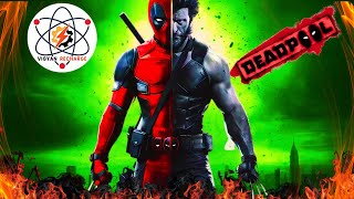 How Deadpool split bullets in half  Superhuman science Explained [upl. by Sikko275]