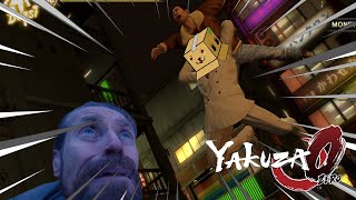 Playing the whole yakuza series starting with Yakuza 0 [upl. by Stucker]