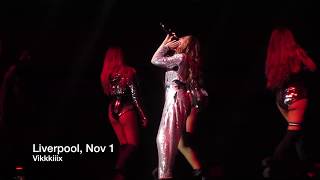 Jade Thirlwall and Jesy Nelson  Freak High Note Evolution  Little Mix [upl. by Octave270]