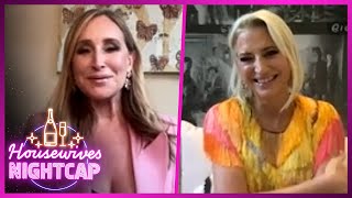 Dorinda Medley amp Sonja Morgan Reveal Where They Stand w Ramona Singer [upl. by Norraj]