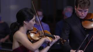 Martinů Three Madrigals H313  Hyeyoon Park violin Timothy Ridout viola [upl. by Dduj]