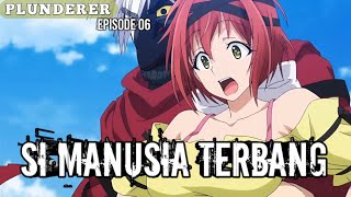 plunderer Episode 06 SUB INDONESIA Anime seru [upl. by Jamel342]