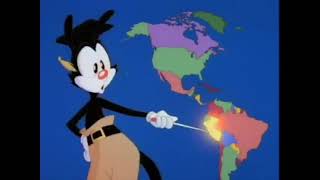 Animaniacs Live 2014  Yakkos World reupload [upl. by Orlena]