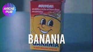 Publicité Banania  1985 [upl. by Lasko514]