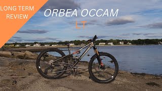 2022 Orbea Occam LT  Long Term Review [upl. by Ataymik404]