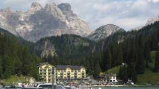 MTB in the Dolomites  Drei Zinnen trip [upl. by Rushing148]