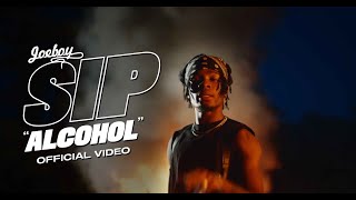 Joeboy  Sip Alcohol Official Music Video [upl. by Valery]