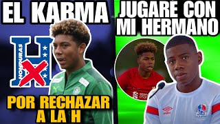 Jugador que Rechazó Honduras acaba con su carrera  Hijo de Maynor Figueroa Se Confiesa ante Todos [upl. by Jerrol]