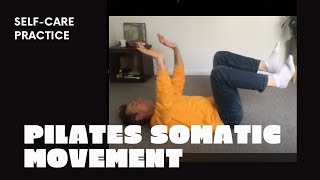 Somatic movement pilates [upl. by Arytal]