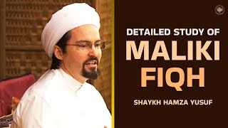 Indepth study of Maliki Fiqh  AsSheikh Hamza Yusuf [upl. by Odnesor]