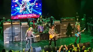 Ace Frehley Detroit Rock City  Live Monsters of Rock Cruise 2024  Royal Theater March 03  2024 [upl. by Giglio]